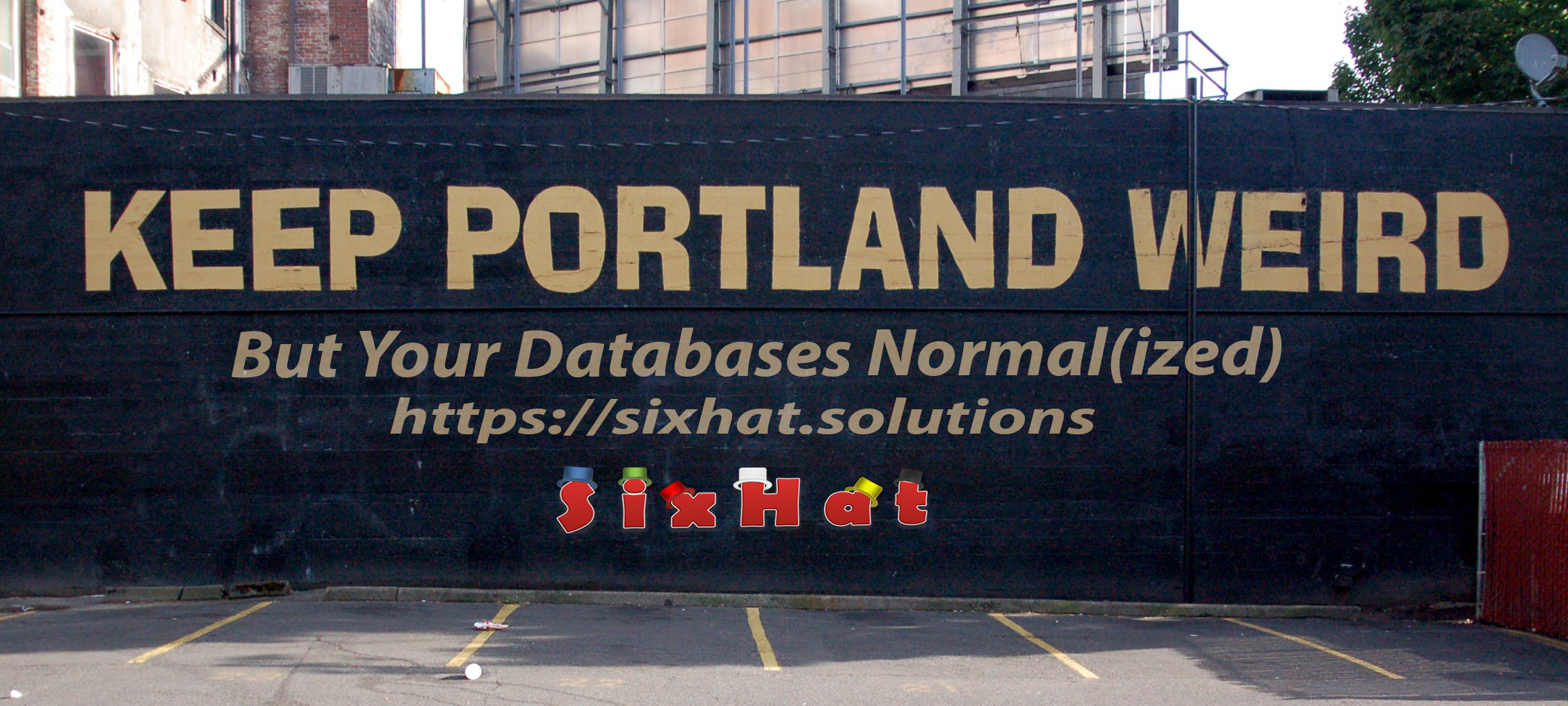 Another Six Hat Solution Coming Soon